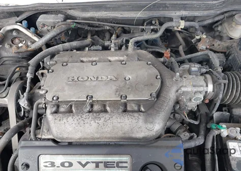 2004 Honda Accord 3.0 Ex z USA, uszkodzony, nr VIN 1HGCM66524A003071